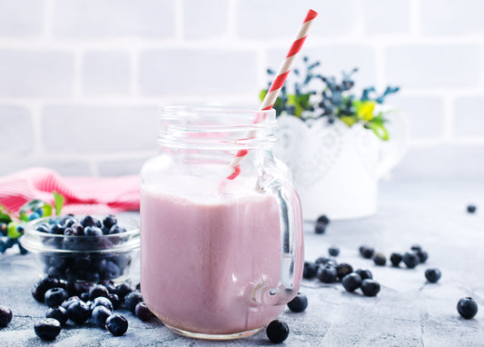 Berry Bliss Smoothie Recipe