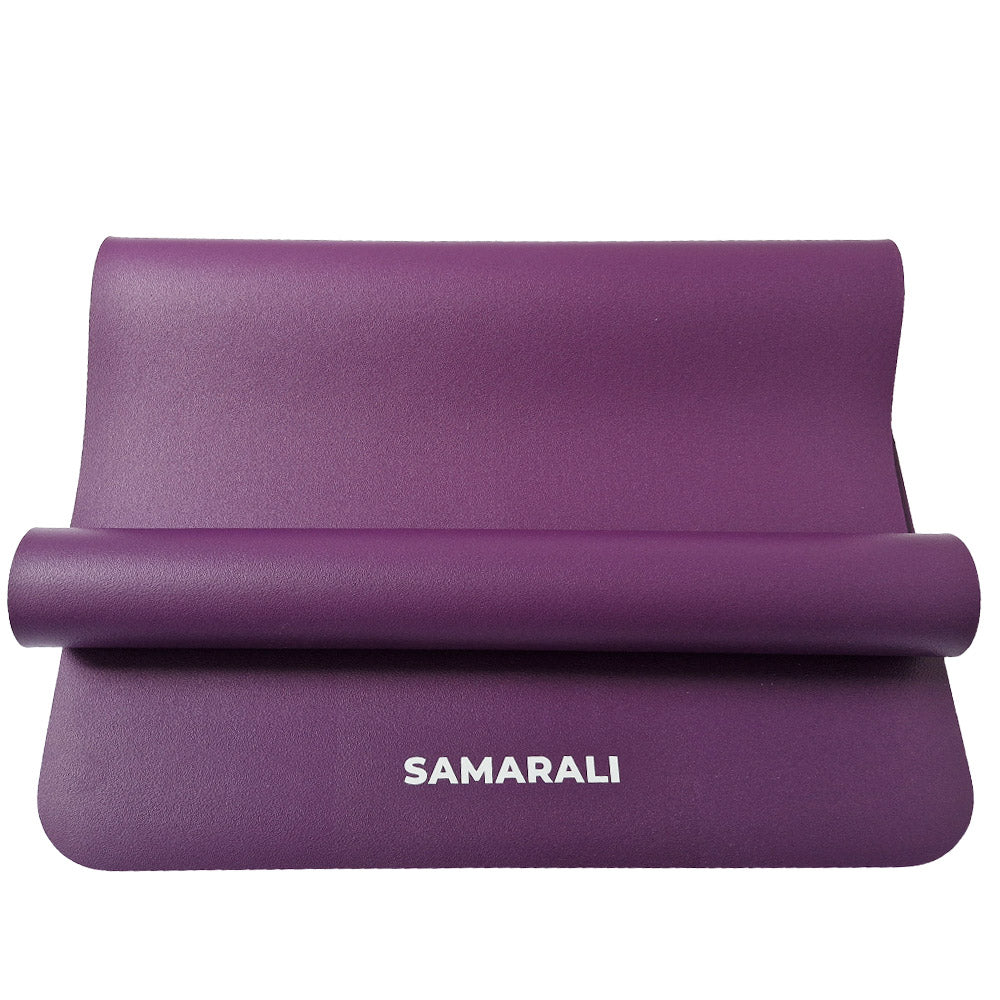 Natural Rubber Yoga Mat