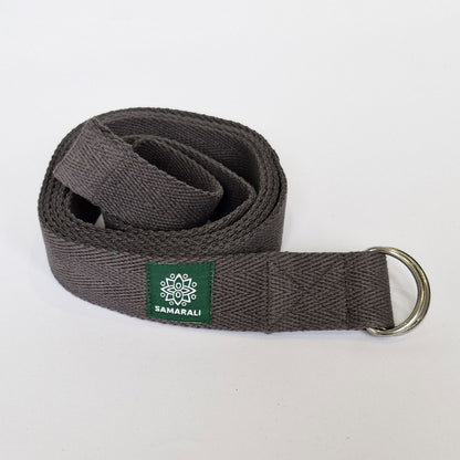 Organic Cotton Yoga Strap