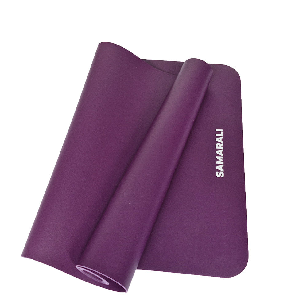 Natural Rubber Yoga Mat