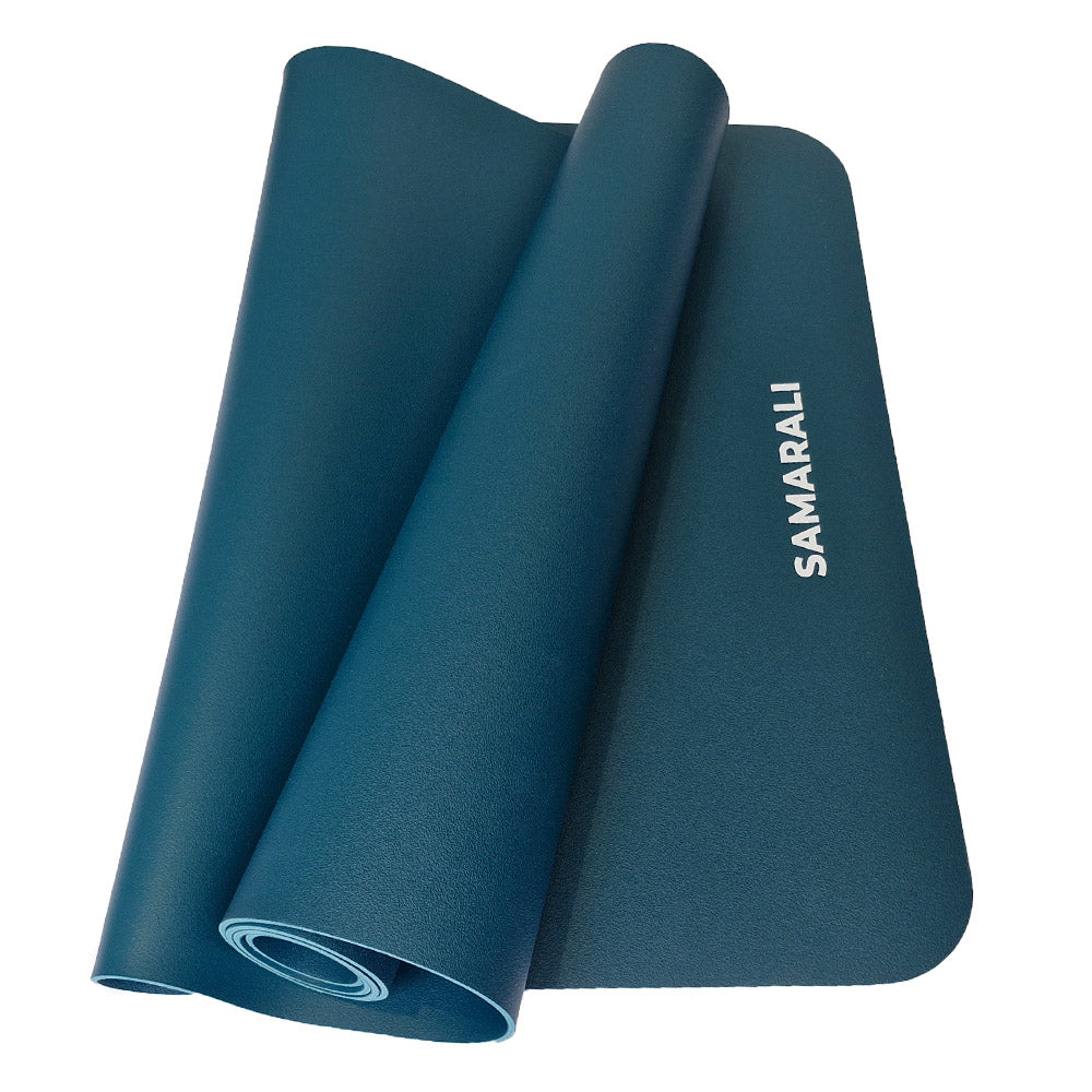 Natural Rubber Yoga Mat