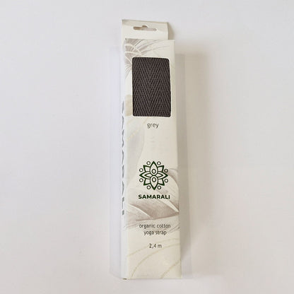 Organic Cotton Yoga Strap