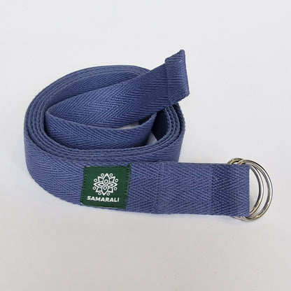 Organic Cotton Yoga Strap