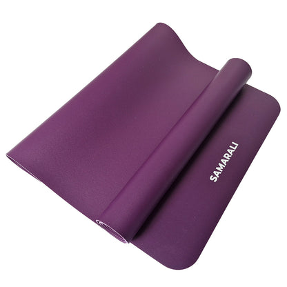 Natural Rubber Yoga Mat